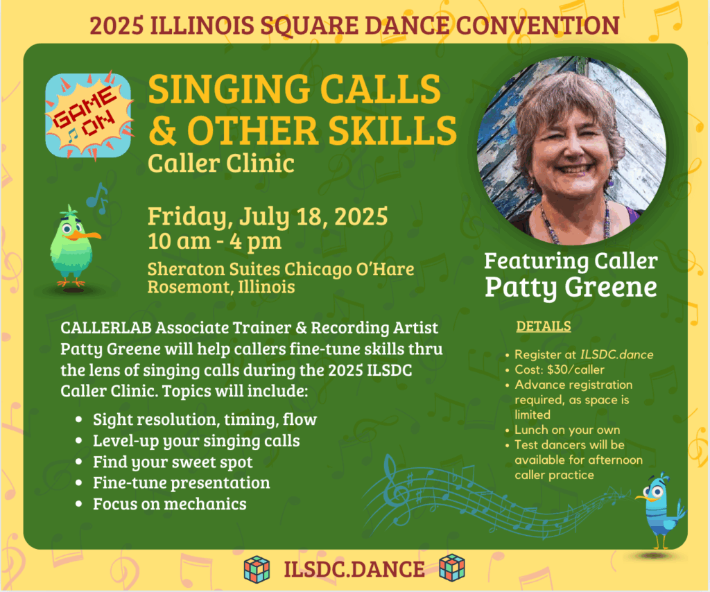 2025-07-18 ILSDC Caller Clinic